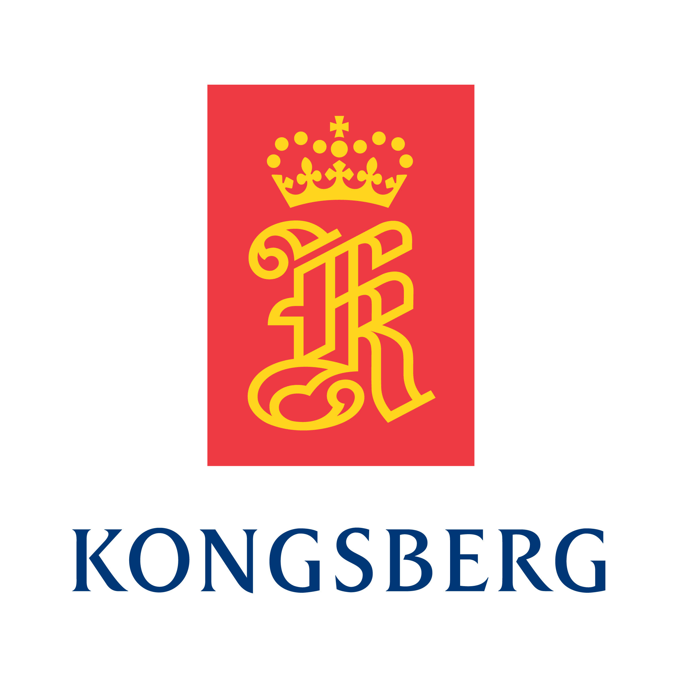 kongsberg logo
